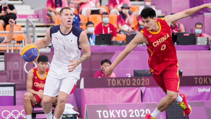 Сборная России