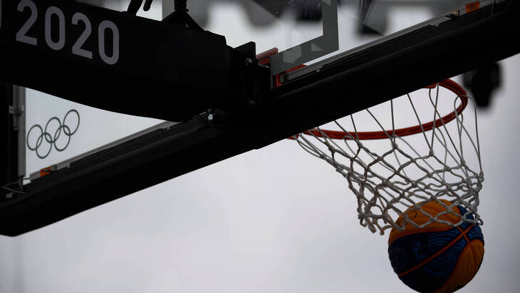 Сборная России по баскетболу 3х3 может выиграть золотые медали Олимпиады