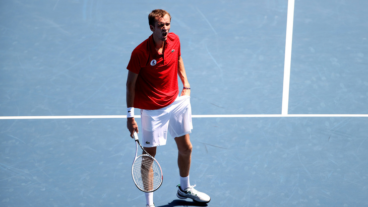 Даниил Медведев