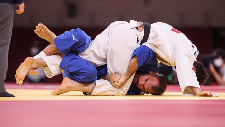 Нияз Ильясов принес сборной России очередную медаль