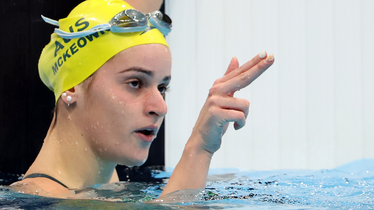 Кейли Маккиоун