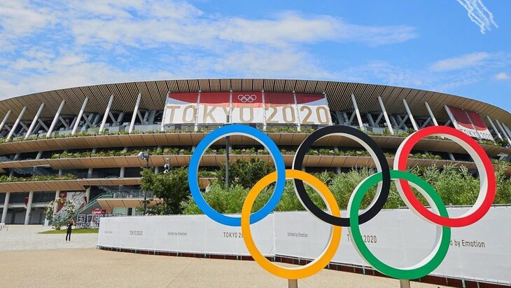 Знак Олимпиады