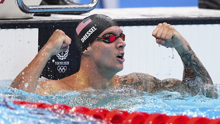 Калеб Дрессел