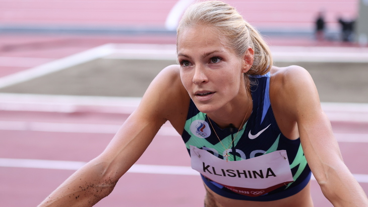 Дарья Клишина