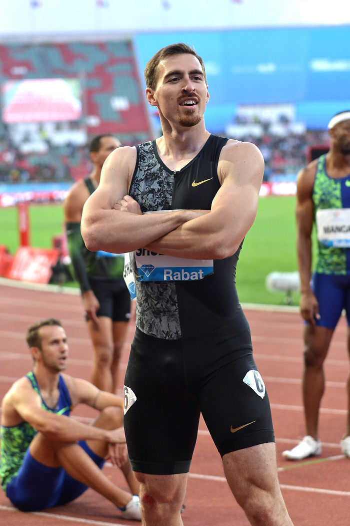 Сергей Шубенков