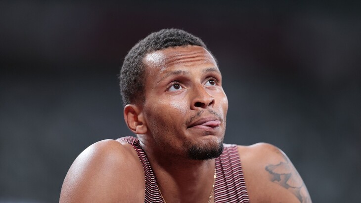 Андре Де Грасс