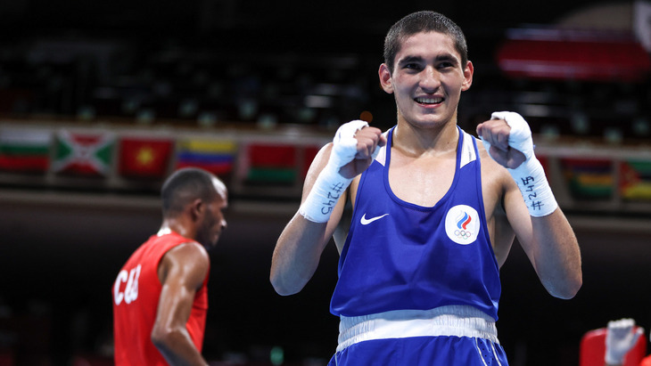 Альберт Батыргазиев