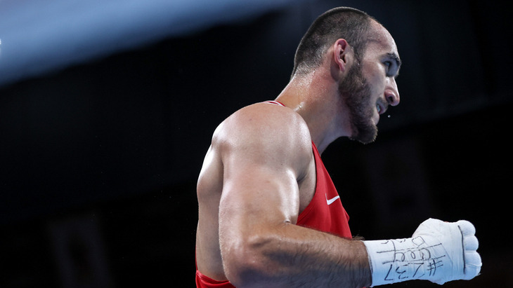 Муслим Гаджимагомедов